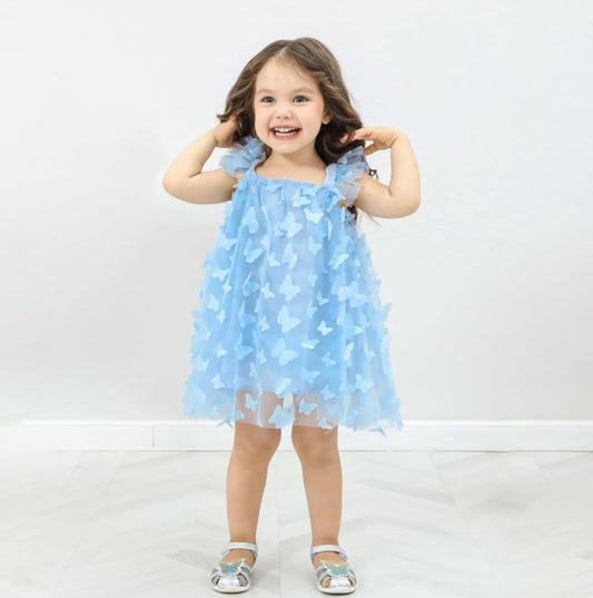 Vestido Butterfly II