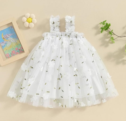 Vestido Camelias